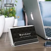 1Pc Business Card Holder Desk Bracket Cards Organizer Office Gift Display Holders 1