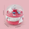 Mini Claw Machine Portable Children's Toys Colorful Developmental Toy Animal Grabbing Machines Christmas Festival Gift Plaything 5