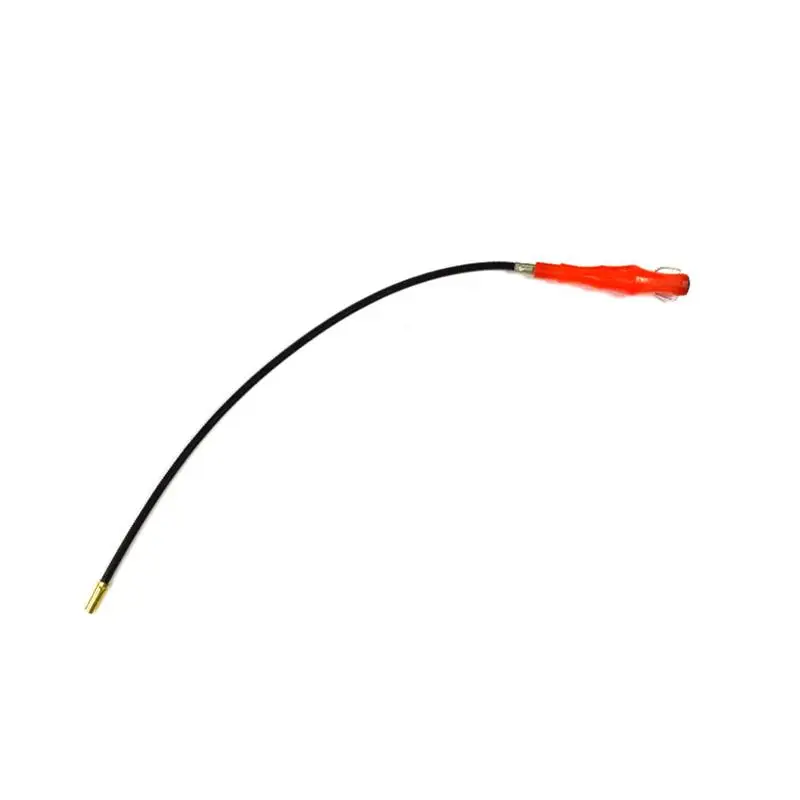 Car Bendable Pickup Rod Auto Durable Bendable Pickup Rod Automotive Magnetic Picker With Strong Suction Car Accessory