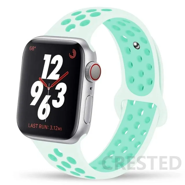 Breathable Sport Band for Smartwatch - Versatile Strap Bracelet