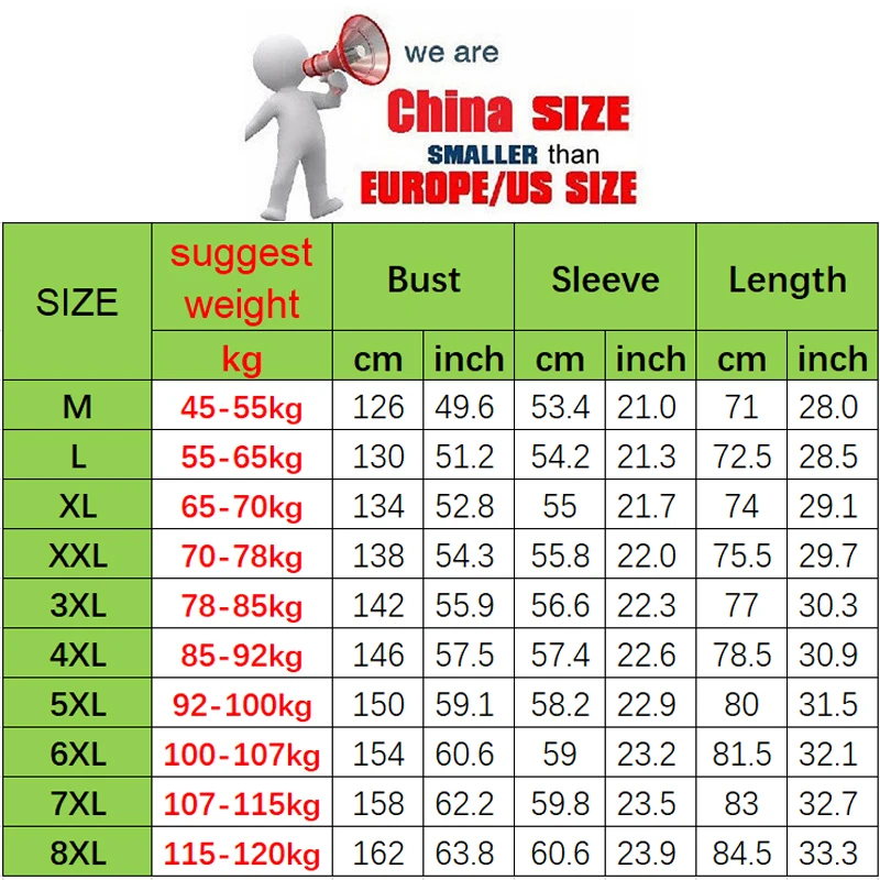 8XL Winter Men's Parkas Solid Premium Hooded Puffer Plus Size Loose Fit Coat Warm Padded Cotton Outerwear Thick Jacket