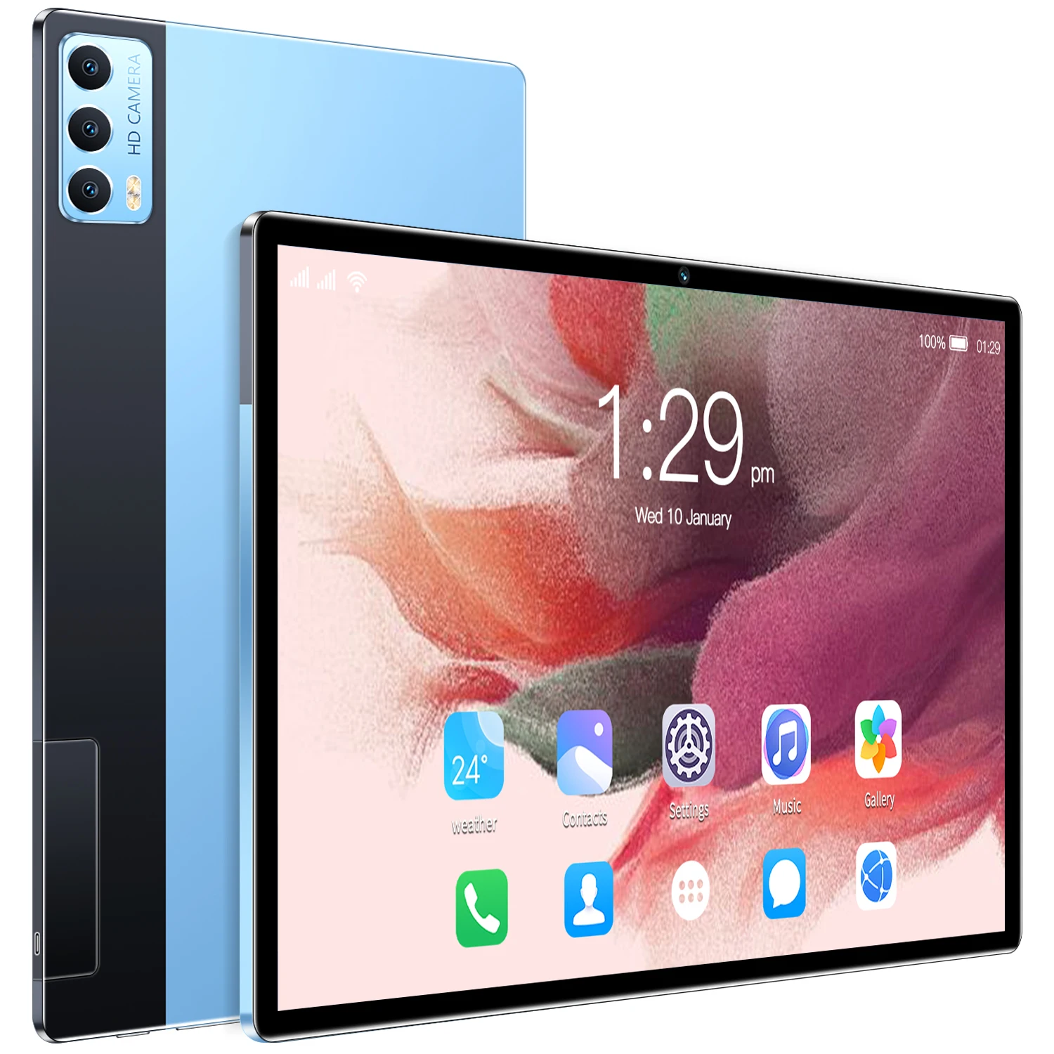 Tableta WPS Original de 11 pulgadas, Tablet con Android 12, Deca Core, 16GB  de RAM + 1T de ROM, llamada telefónica Dual 5G LTE, Bluetooth, WiFi, GPS,  novedad de 2023 - AliExpress