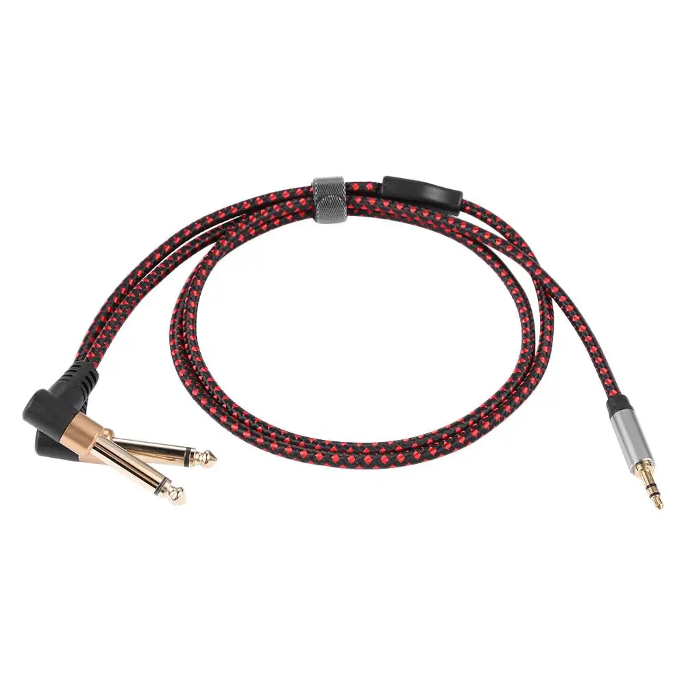  ̺  ̴  3.5- 1/4 &, TV PC Ŀ  3.5mm-2*6.35 OFC ̺