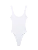 Body côtelé slim pour femmes, col rond, bretelles, bouton-pression, combishort féminin, mode Sexy 5