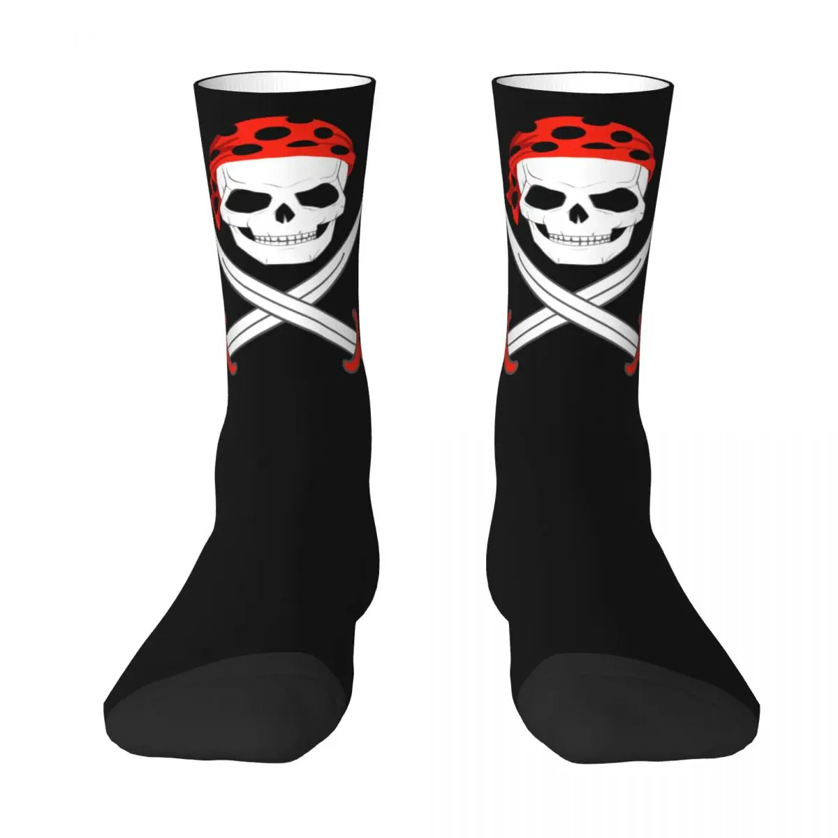 

Pirate Adult Socks pirate,human skeleton,terror,dark Unisex socks,men Socks women Socks