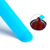 Silicone Cosmetic Waxing Spatulas Non-stick Hair Removal Sticks Body Wax Applicator Scraper Wax Applicator Sticks 3