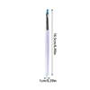 Nail Design Art Pen Aurora Transparent Brush Painting Brush Uv Gel Extension Drawing Carving Pen Diy Manicure Tool Nail Brush 6