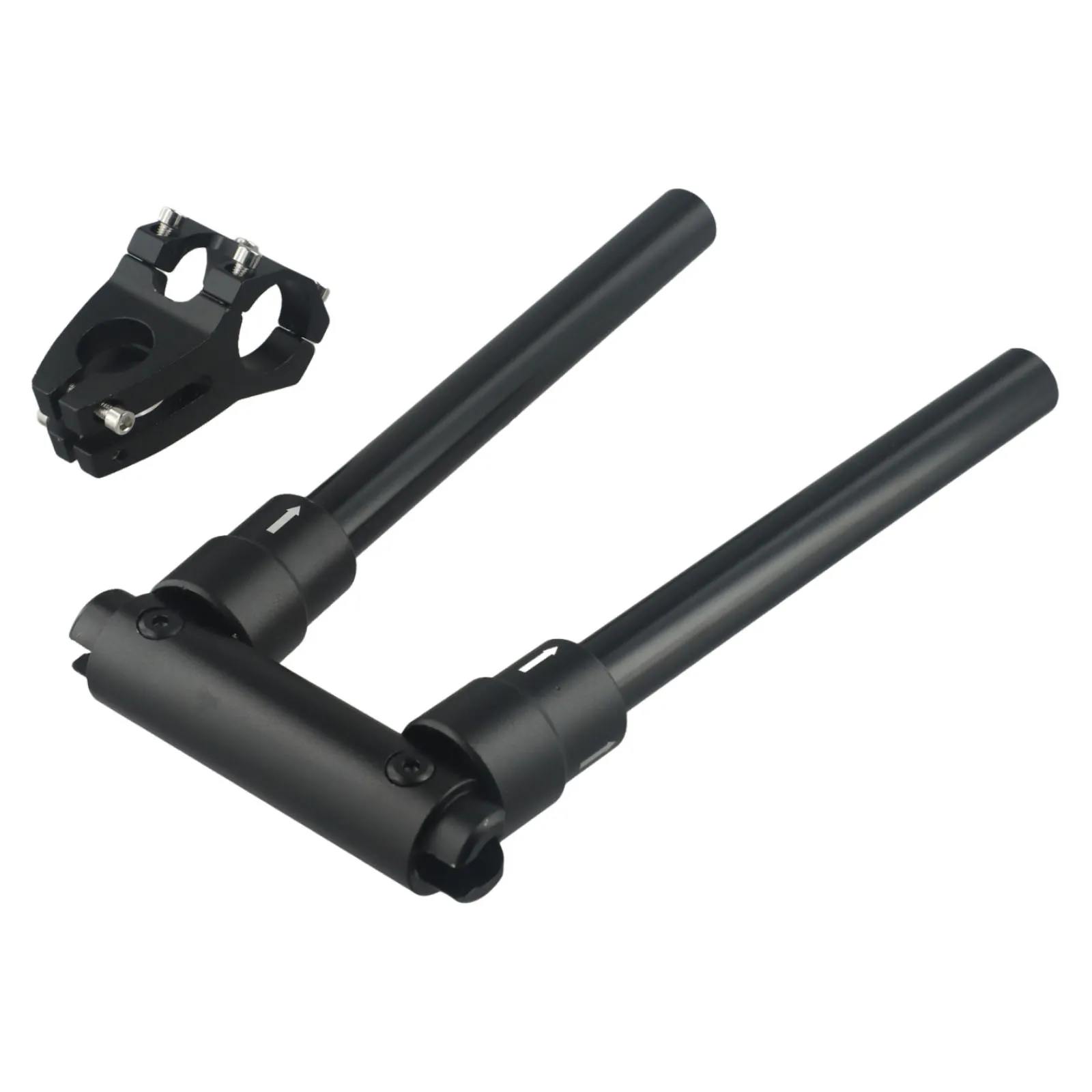 Für Elektroroller Elektroroller-Lenker Rollerwartung 22,2 mm Lenker 23,5 mm Vorbau 25 mm Vorbau einfach zu installieren – Detail 39