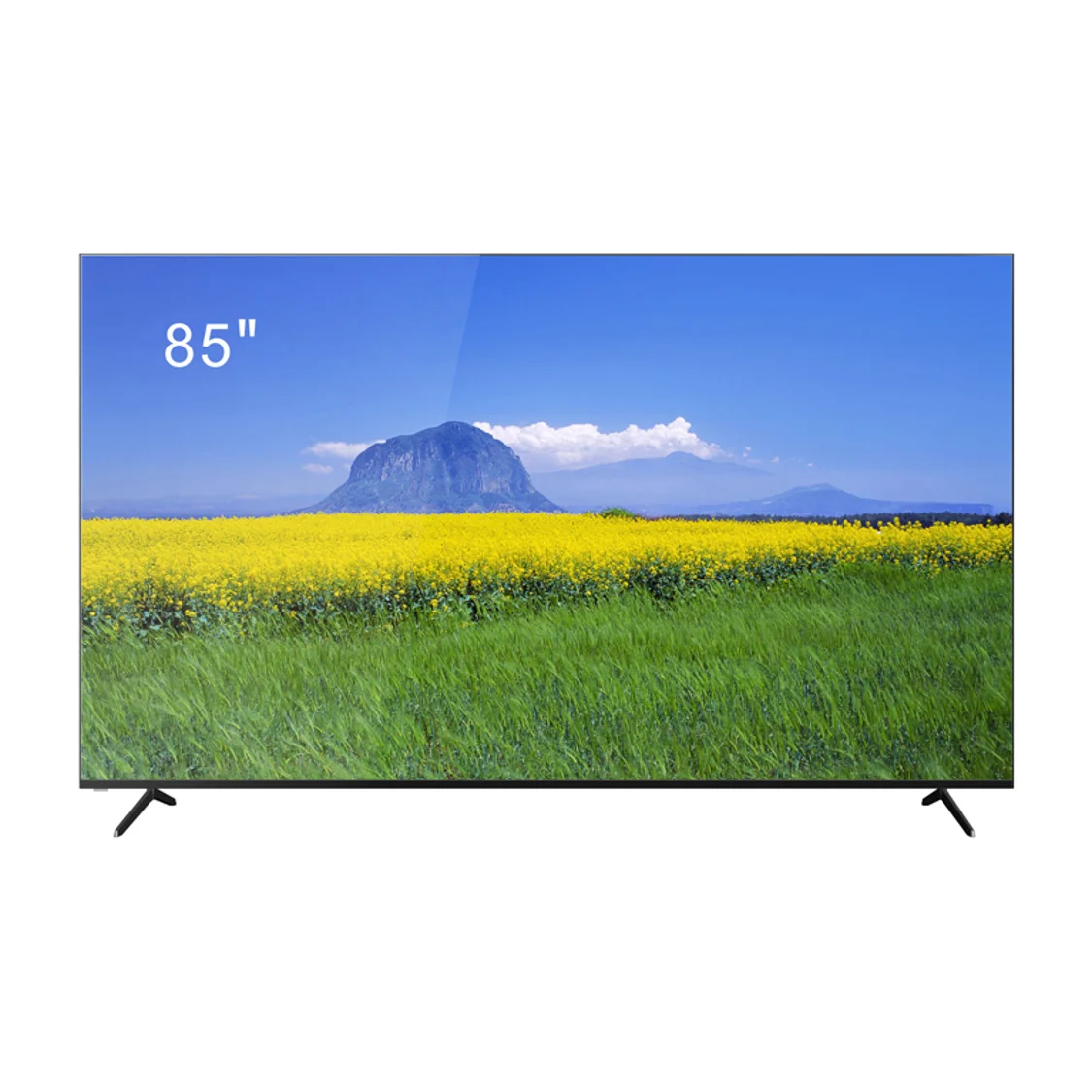 Nuovo Stock 85 Pollici Tv Led E Lcd 4K Grande Schermo Android Electronics Television Smart