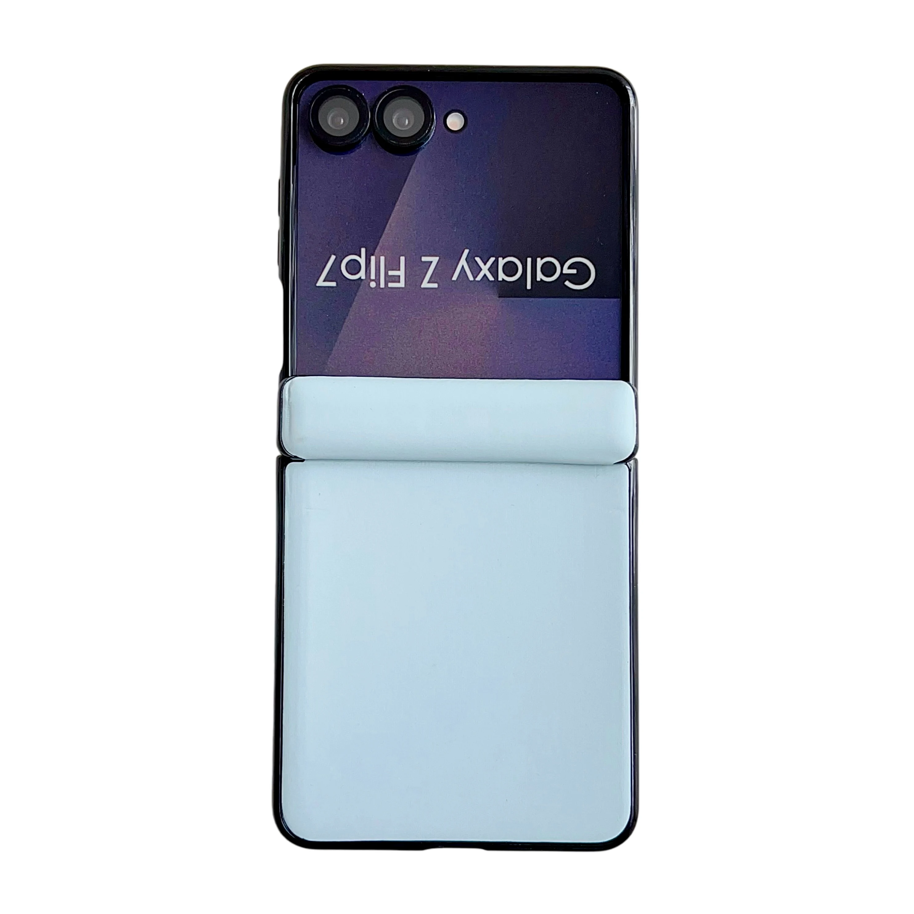 Luxurious PU Leather Phone Case with Hinge Connection Protective Cover Shell