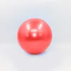 1PC Frosted Thickened Exercise Clip Back Ball Fitness Ball Pilates Yoga Ball Indoor Balance Exercise Ball 2