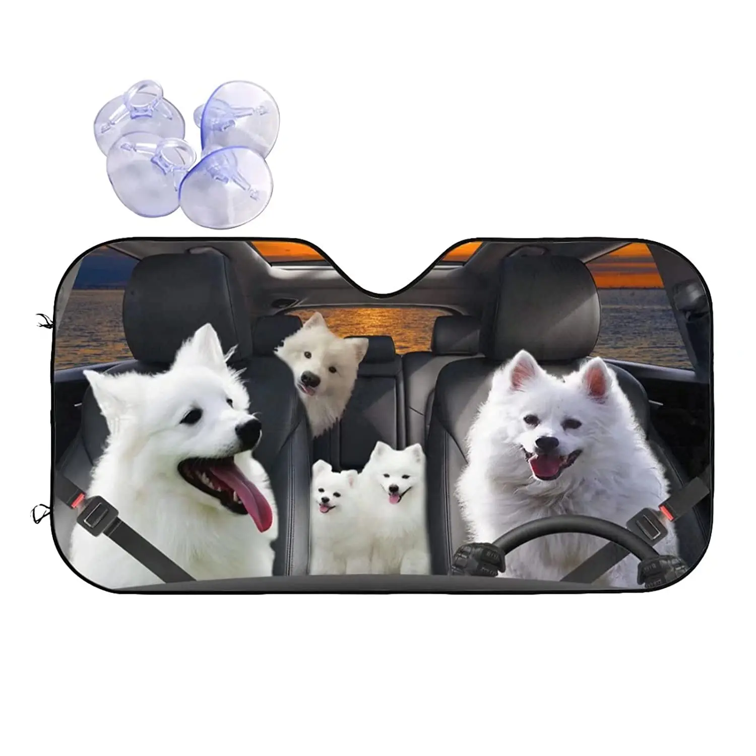 Parasole Per Parabrezza Per Auto Per Cani, Parasole Per Cani, Parabrezza Per Cani, Parasole Per Cani, Parasole Per Cani, Accessori Per Auto Per Cani
