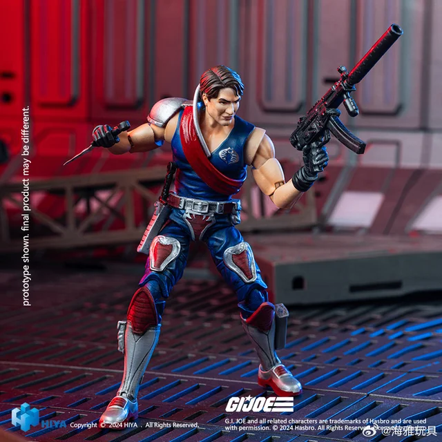 Pre-Order]HIYA 1/18 4inch Action Figure Exquisite Mini