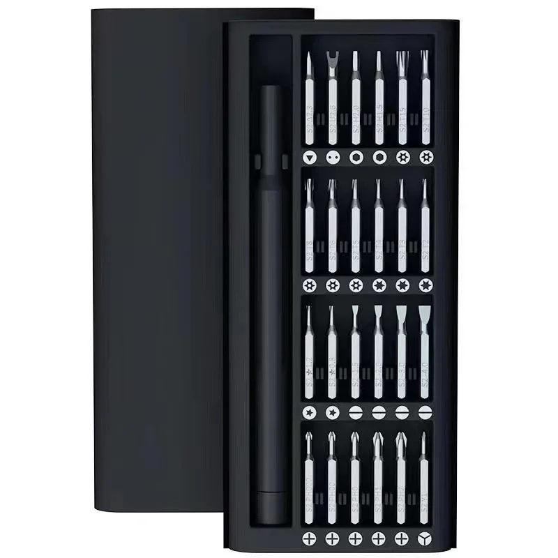 Screwdriver Set 63 In 1 Kit Bits Precision Electronics Computer Phone Disassembly Multifunctional Maintenance Tool