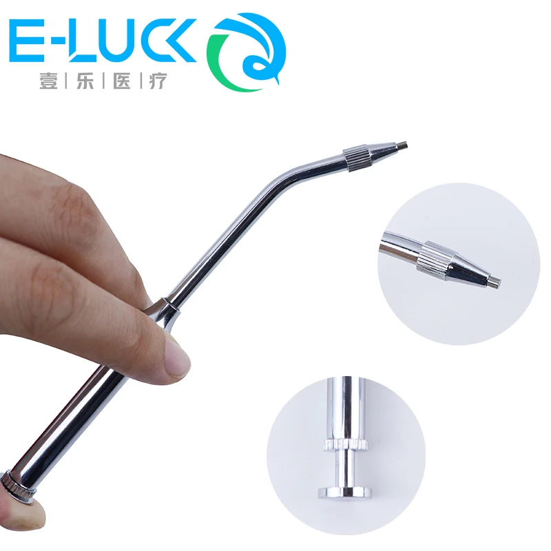 

1pc Dental Amalgam Carrier Gun Syringe Set Stainless Steel Dentistry Restorative Instruments Autoclave Surgical Tools