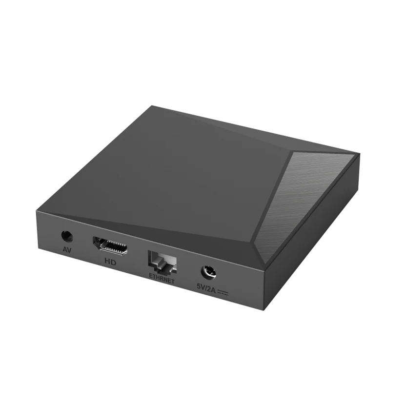 XTV Air Smart TV BOX Amlogic S905W2 Quad Core 1.8 GHz 4K HDR+ BT HD LAN 100M AV1 XTVAIR tv box smart tv box