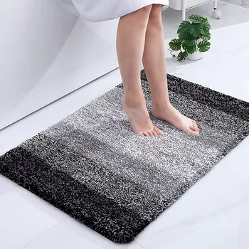 Imitation Cashmere Floor Mat 1