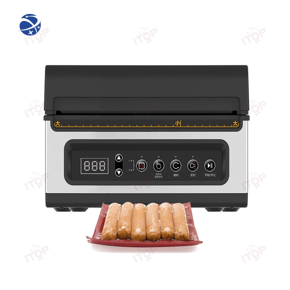 

YYHC-Commercial Portable Food Vacuum Sealer Vacuum Sealing Packing Machine