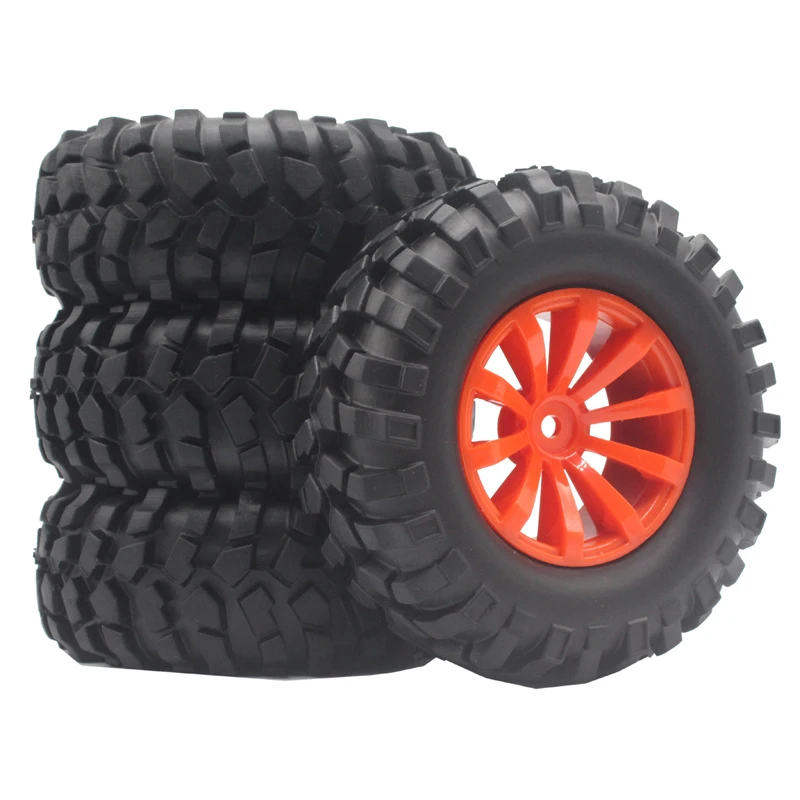 Voiture RC Stunt Car 4WD 2.4GHz - Crawler Buggy Tout Terrain