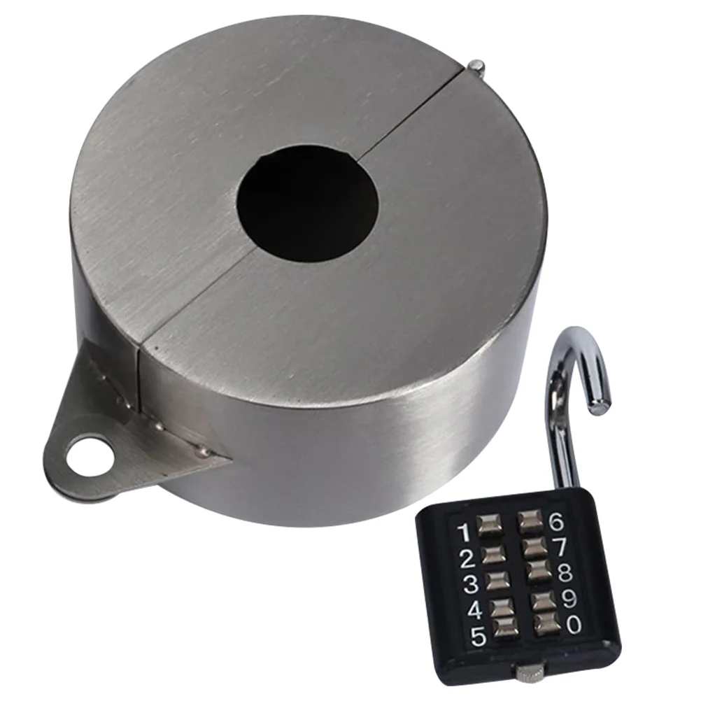 

Outdoor Faucet Lock Anti-Theft Garden Hose Tap Lock Water Spigot Lock Faucet Protection Cover For Kitchen Outdoor Garden