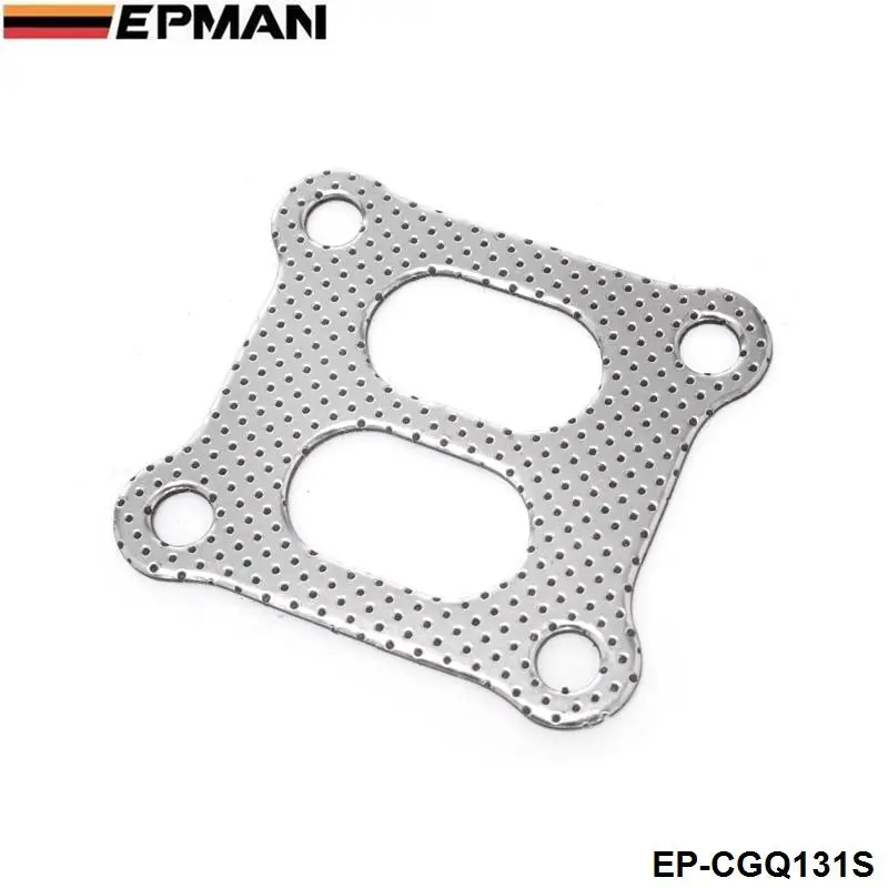 EPMAN 10PCS/LOT GT4 / MR2 Turbo 3S GTE Performance Turbo To Manifold Gasket CT20 CT26 EP-CGQ131S