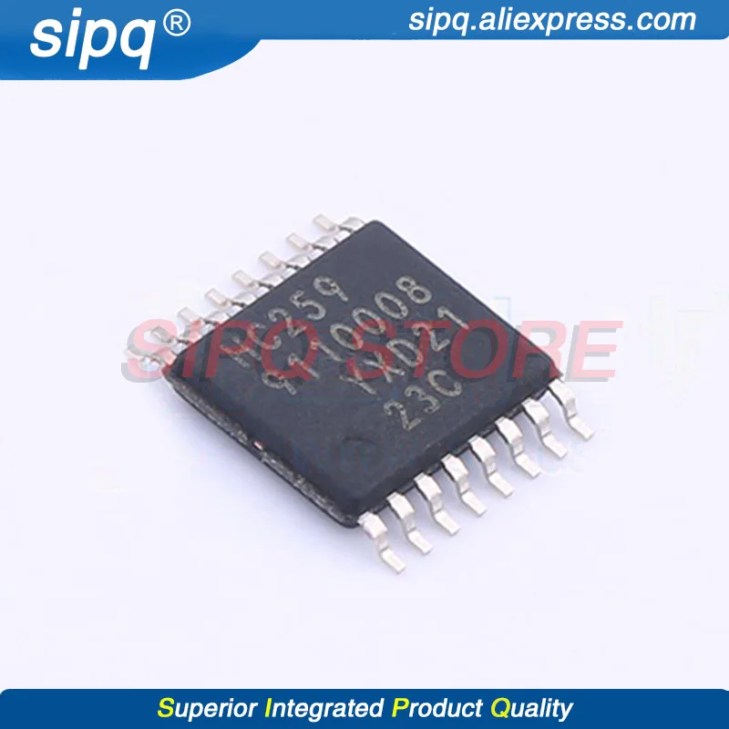 

50PCS/LOT 74HC259PW,118 74HC259PW TSSOP-16 Marking:HC259 Brand New and Original In Stock Authentic Product