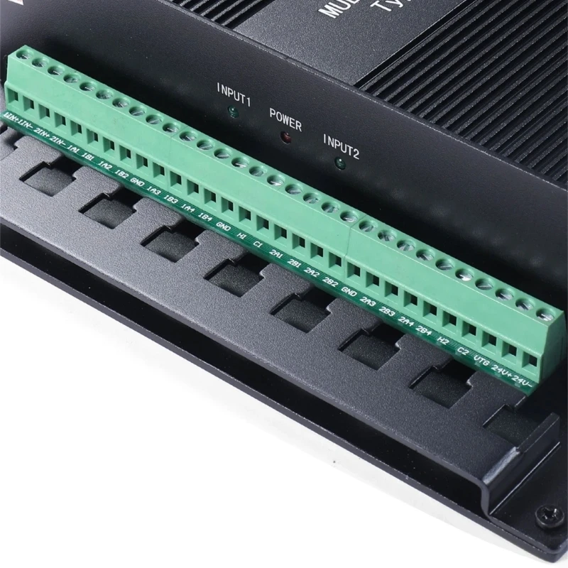Compact Marine Distributor Supports 8 RS422 & 2 RS232 Channels Distribution Device for Matsutec -210 X37F