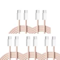 Orange 5PCS C-C