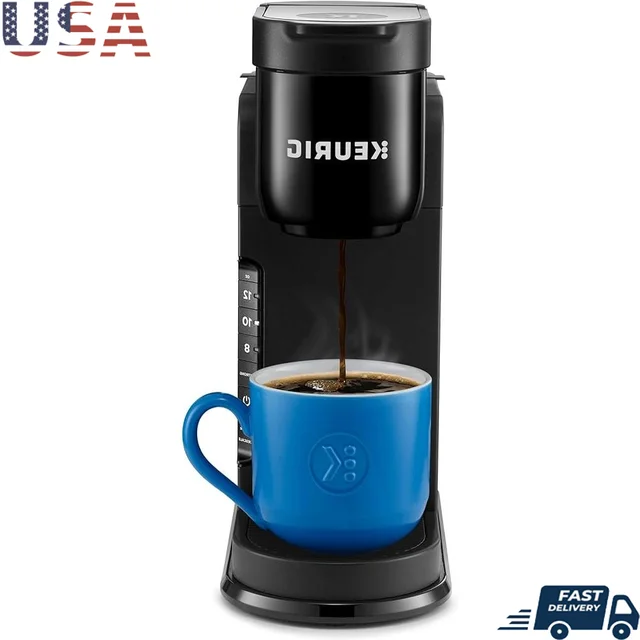 Single Serve Coffee Maker 1