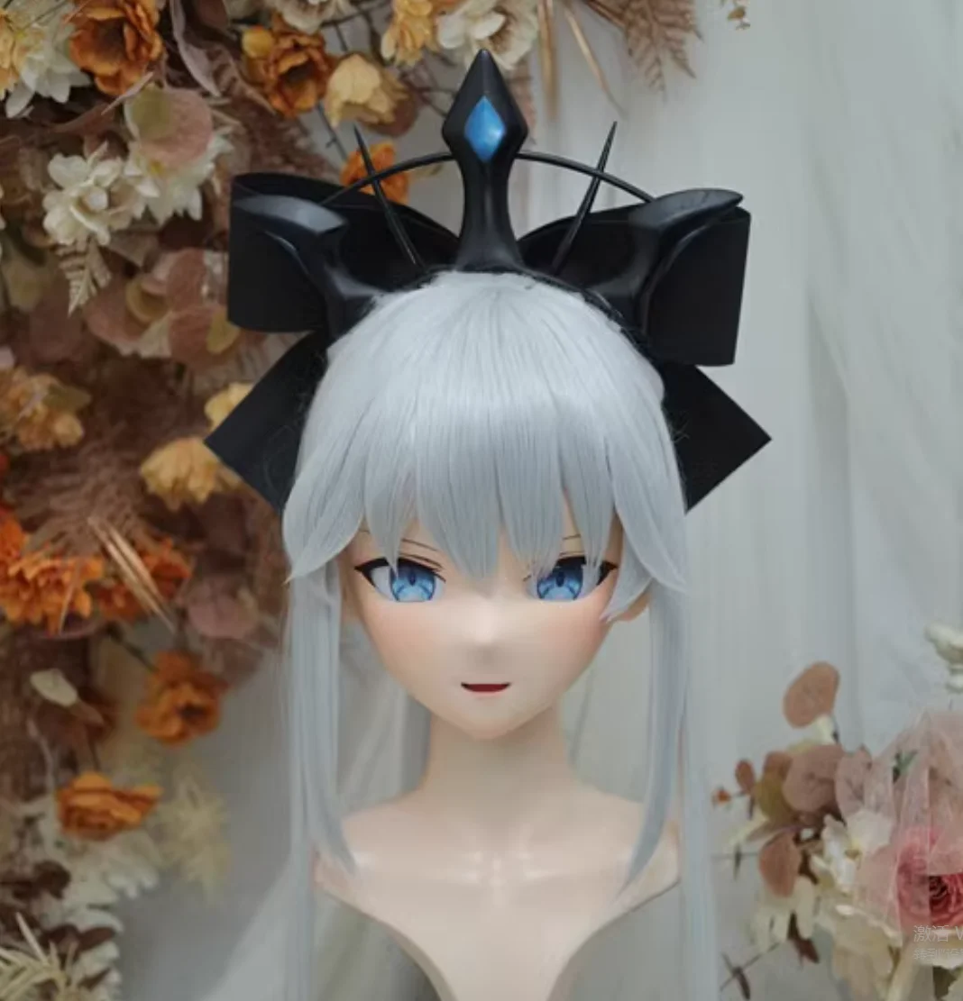 

(NFD-25-5) настраиваемая полноразмерная кукла с замком, Женская/девочка, японская аниме, мультяшный персонаж, справочный рисунок, косплей