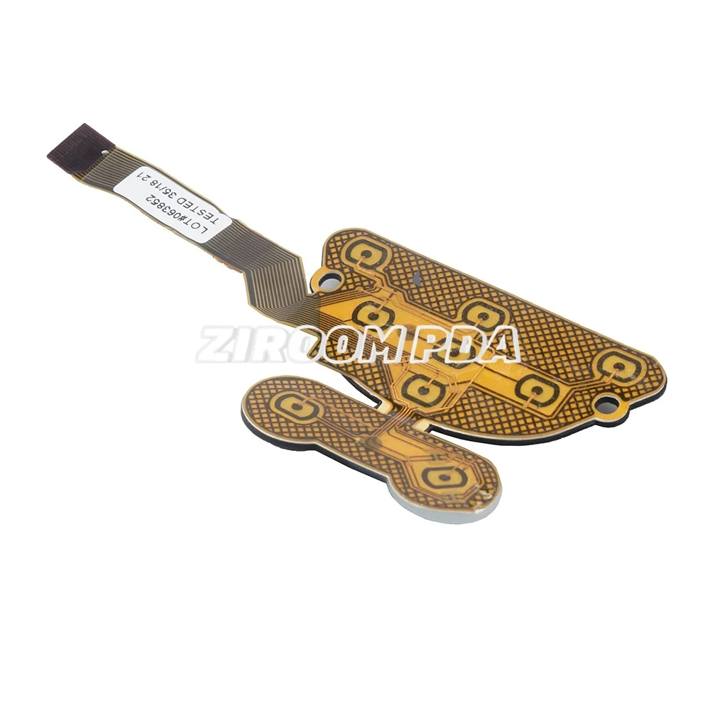 ZQ610 ZQ620 모바일 프린터용 키패드 키 스위치, 10 개