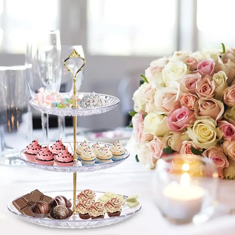 Stacked Fruit Plate 2