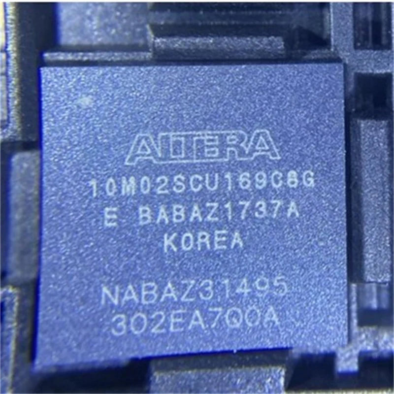 1PCS-LOT-10M02SCU169C8G-C8G-I7G-C7G-10M02SCU169-BGA-169-FPGA ...