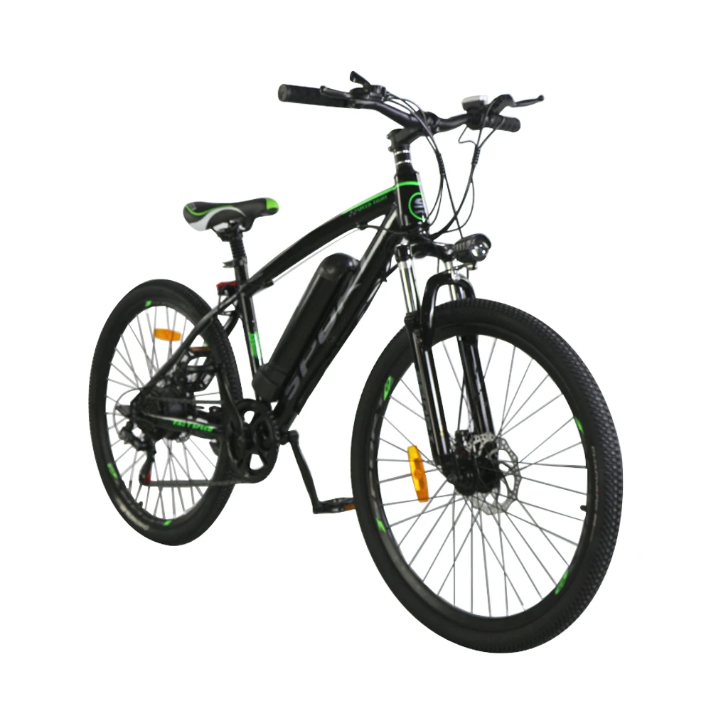 

ESWING Adult Off Road Mountain Bike Electric Cycle Electric Moped Fat Tire Bicycle Electric Bike