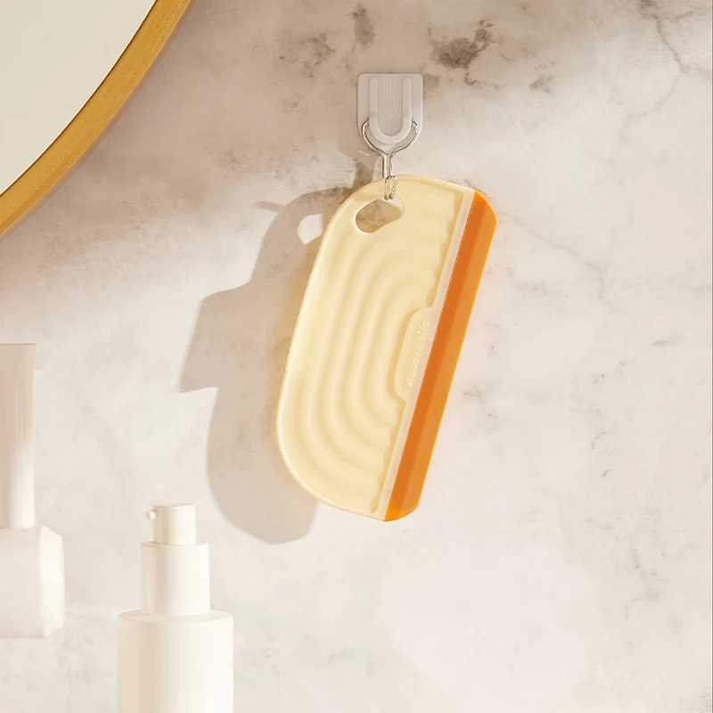 Glass Wiper Cleaning Shower Squeegee Bathroom Kitchen Household Scraper Window Car Mirror Wiper Cleaner Washing Brush Tools