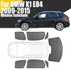 Custom Magnetic Car Window Sunshade For BMW X1 E84 2009-2015 Curtain Mesh Front Windshield Frame Curtain 1