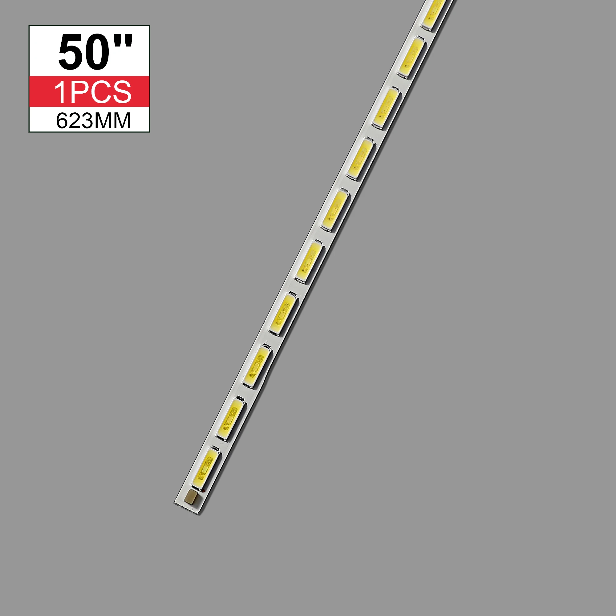 LE50A5000 50DU6000 V500H1-ME1-TLEM9 led Ʈ 1pcs = 68led 623mm