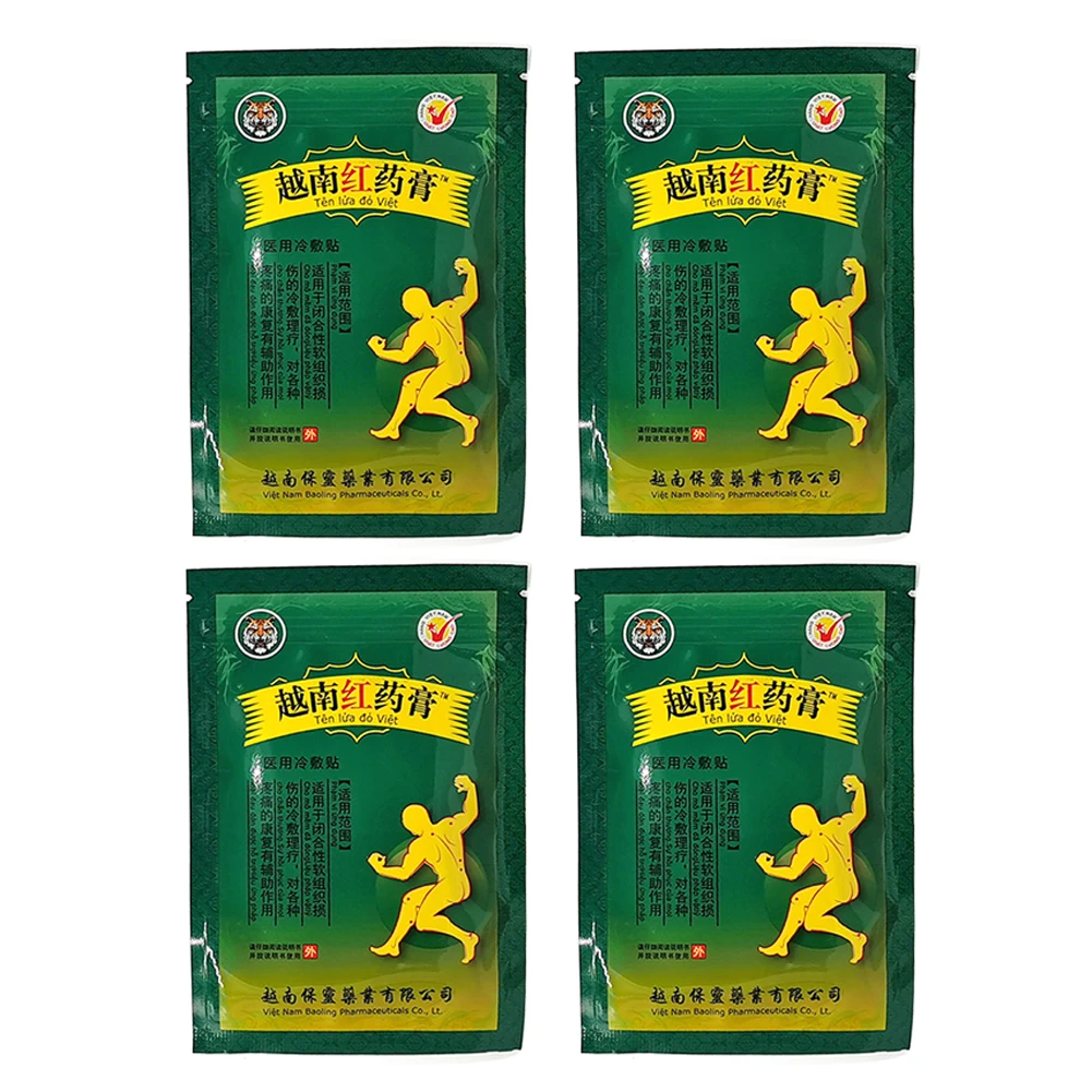 Pain Relief Patch 8/32Pcs Chinese Medical Plaster For Muscle Back Neck Rheumatoid Arthritis