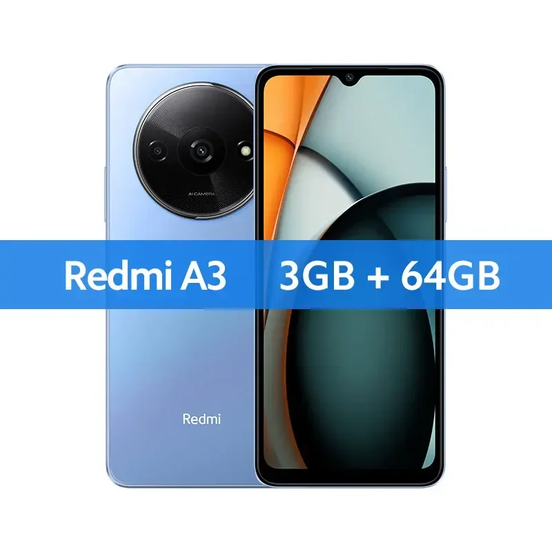 Redmi A3 (3/64gb) 新商品 Redmi A3 (3/64gb) 新商品