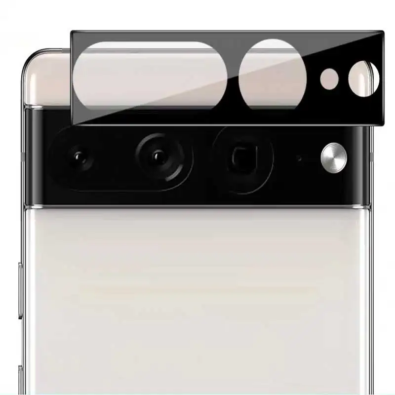 Premium Camera Lens Protective Glass Film