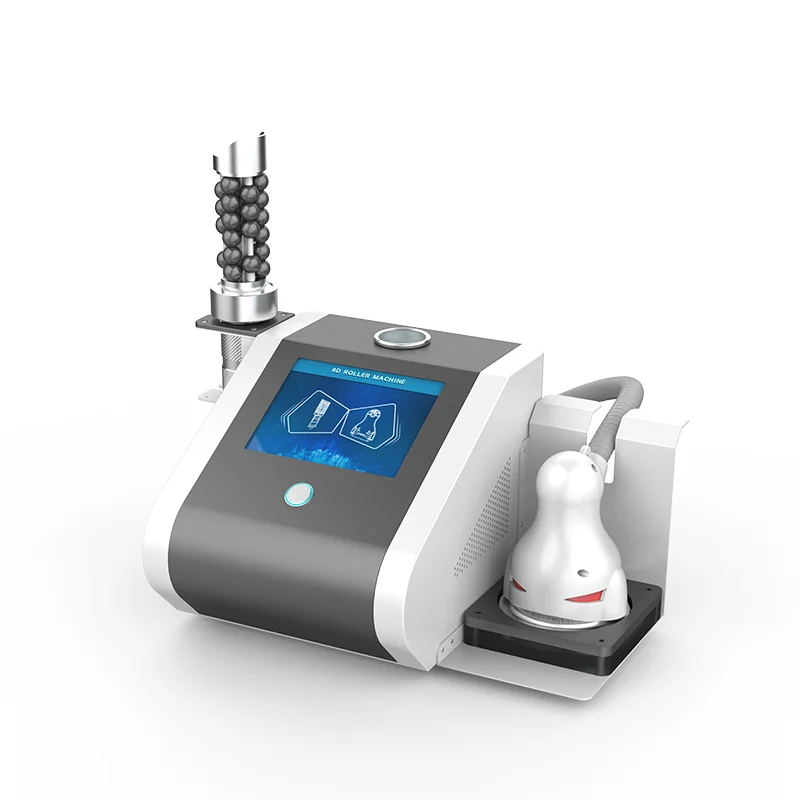 Portable Professional 360 Degree Rolling Cellulite Massager 5D Vacuum Roller Slimming Machine For Lymphatic Drainage 360 Degree Rolling Cellulite Massager for Lymphatic Drainage 8d roller massage machine,Roller massage,Cellulite reduction machine