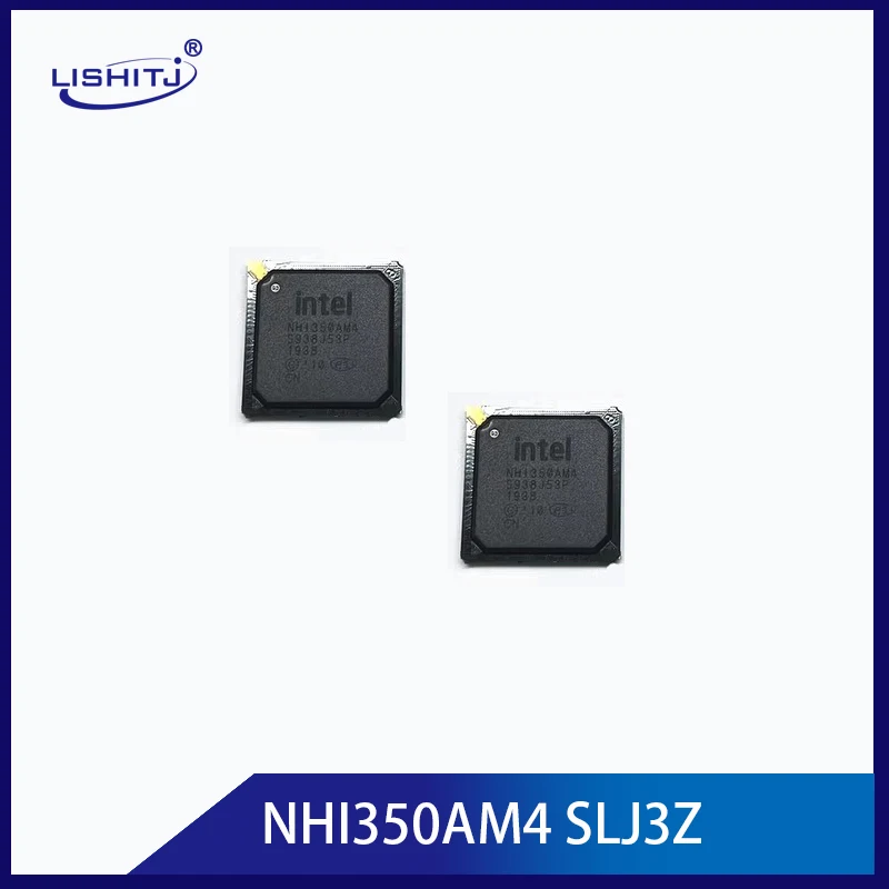 

NHI350AM4 SLJ3Z Intel BGA for Gigabit network card chip