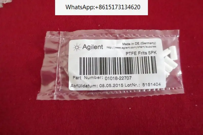 

Filter White Head 01018-22707 Chromatographic Consumables PTFE Filter Cartridge