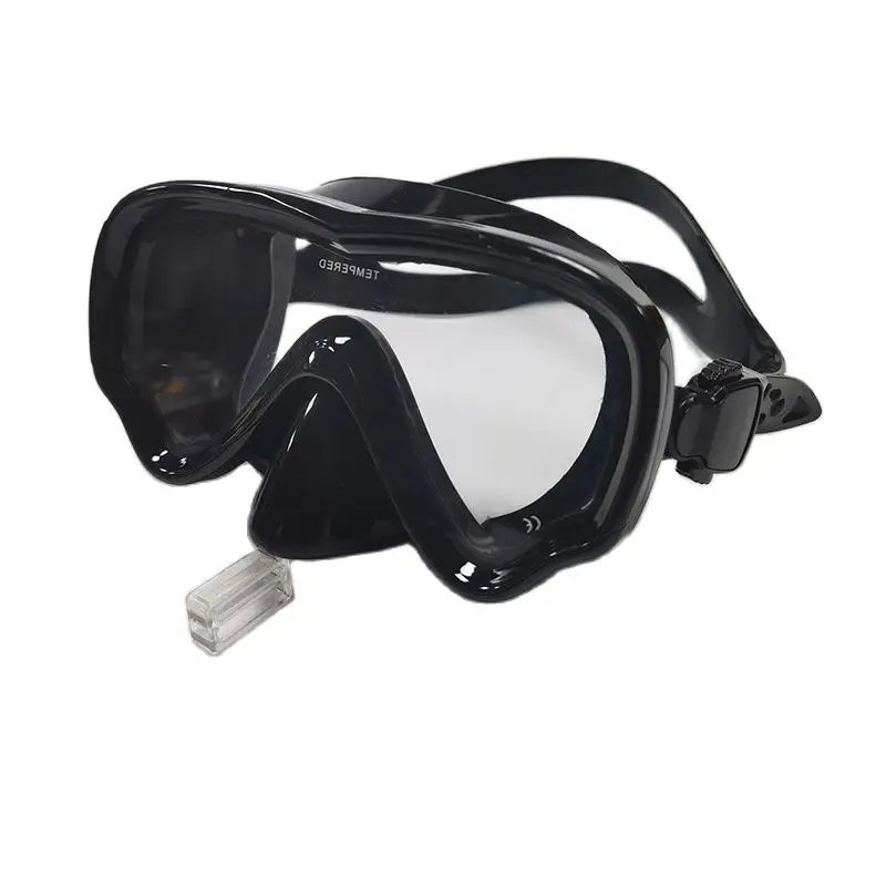 QYQ Children swimming goggles Diving snorkeling mask Boys Girls Youth 5-16