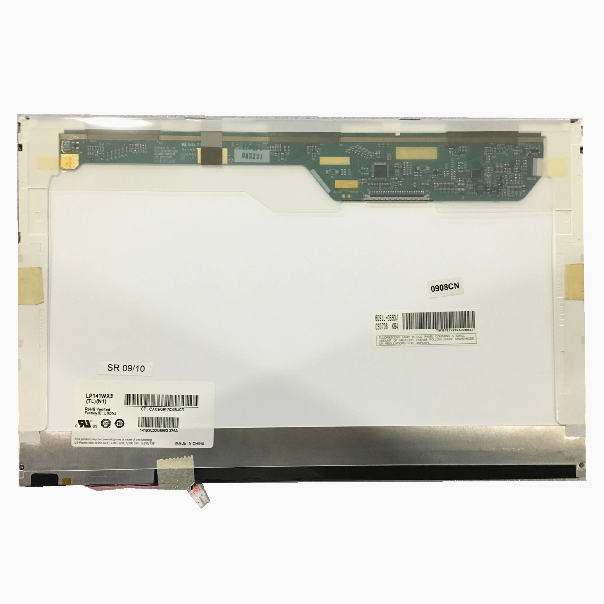 

Бесплатная доставка LP141WX3 TLN1 TLN2 B141EW04 V.4 V.7 LTN141W1-L02 L03 L04 N141I2 N141I3 B141EW02 LTN141W3-L01 14,1 "WXGA 1280*800