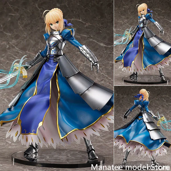 FREEing Original Fate/Grand Order Saber/Altria Pendragon (Second
