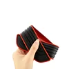 4pcs Rubber Car Door Sill Scuff Covers Black Door Panel Guards Protector Trim Anti-scratch Exterior Parts Car Decor Accessories 2