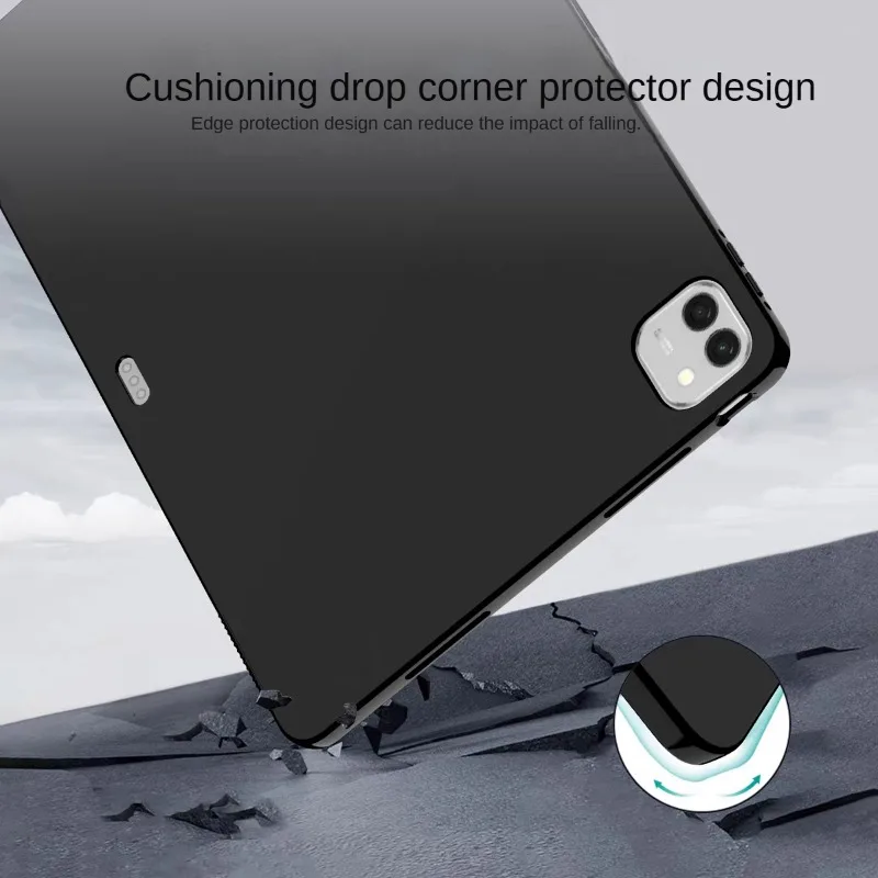 Enhanced Protective Silicone Case