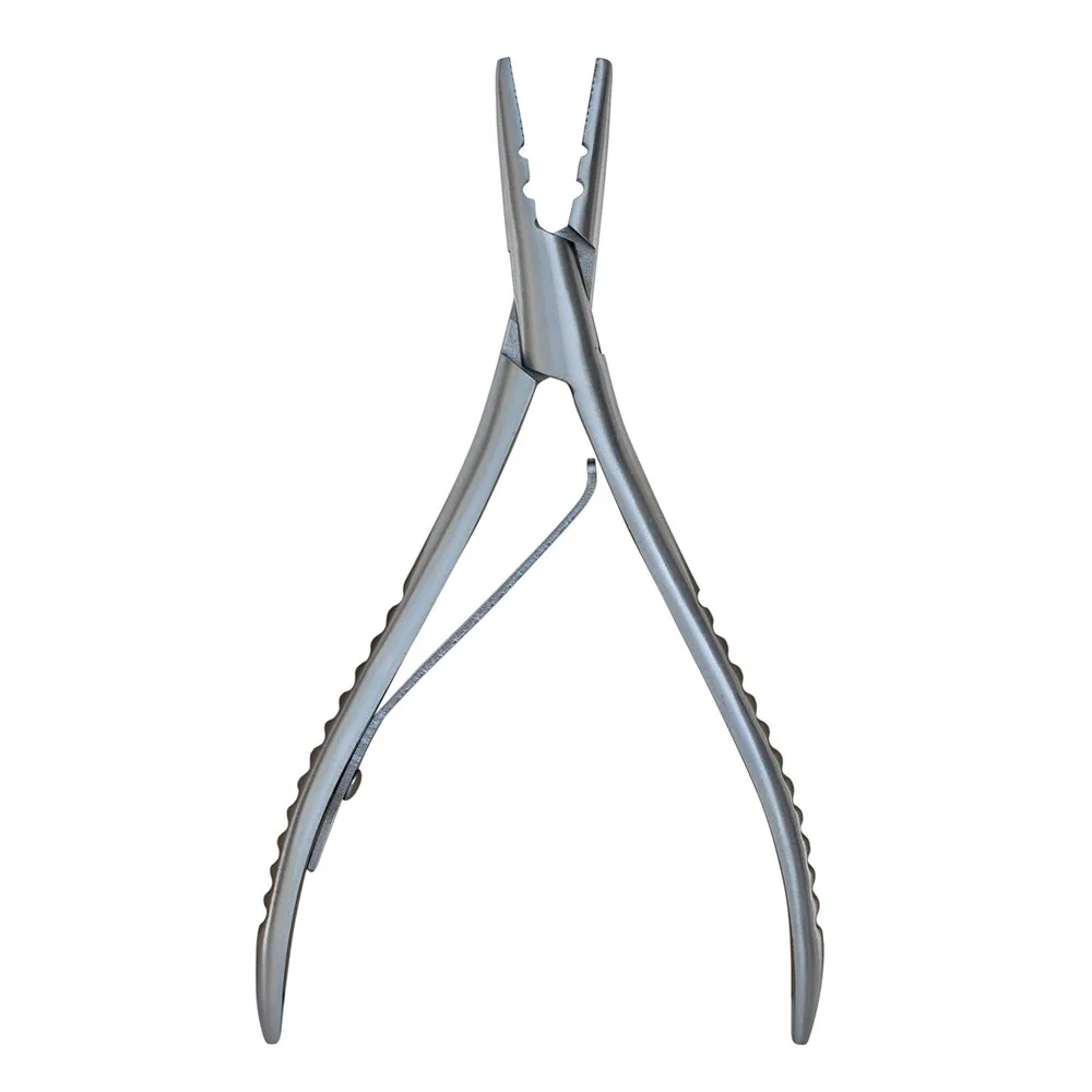 U Shape Stainless Steel Hair Extension Pliers Multi-Functi Hair Extension Tools Pliers For Hair Extension-Hair