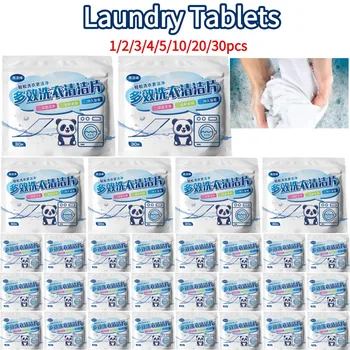 Detersivo per lavatrici Compresse per bucato Intimo Abbigliamento per bambini Sapone per bucato Carta a bolle Strumenti per la pulizia degli indumenti 1